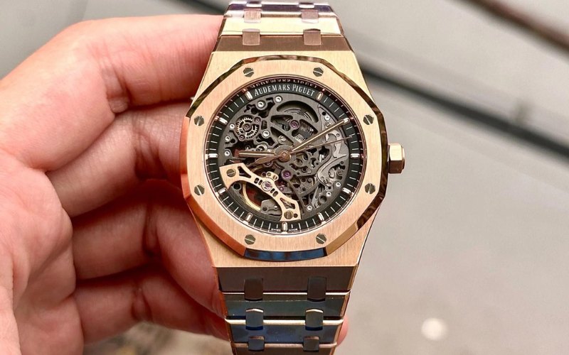 Thương hiệu Audermars Piguet