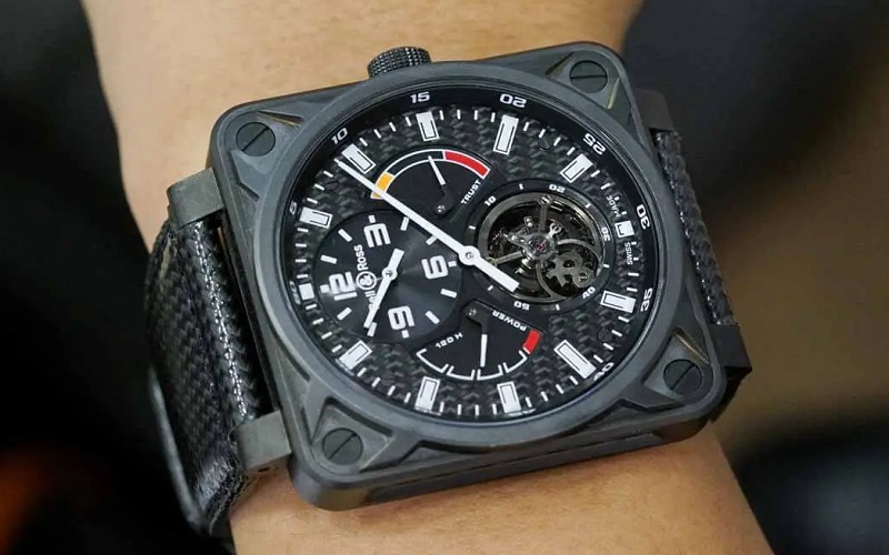 Bell & Ross br 01