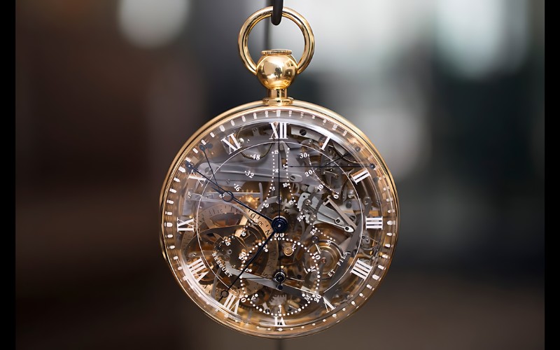 Breguet Grande Complication Marie-Antoinette 30 triệu usd