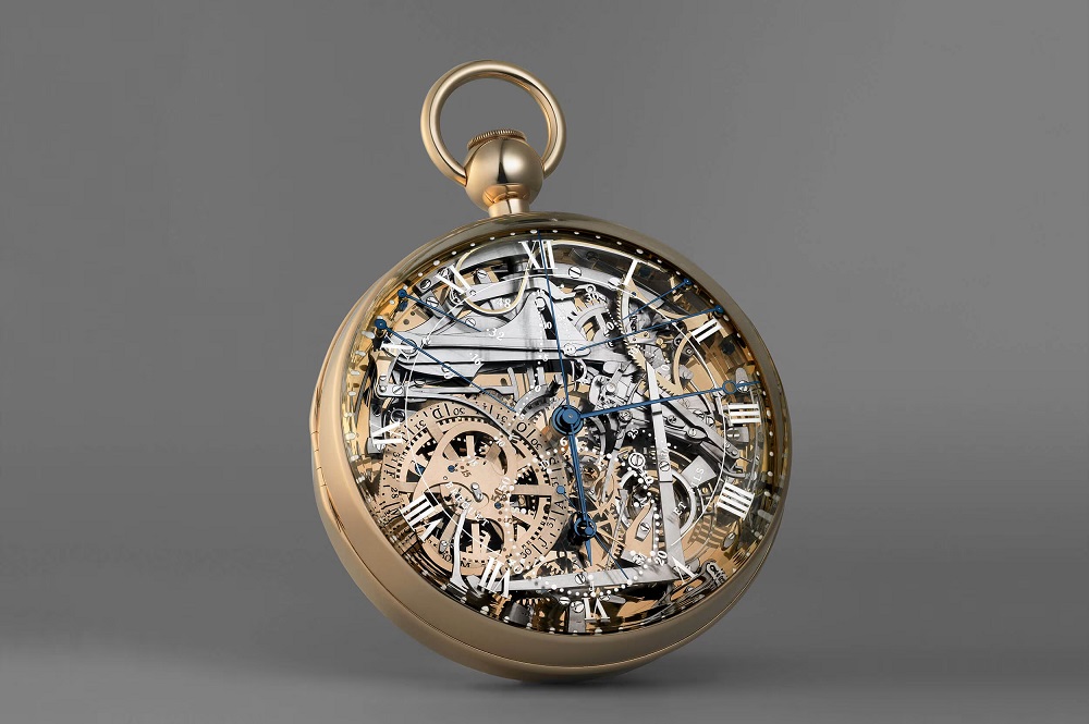 Breguet Grande Complication Marie-Antoinette