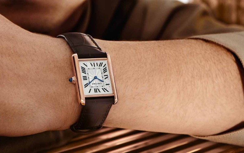 đồng hồ Cartier