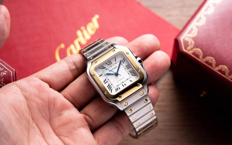 Thương hiệu Cartier