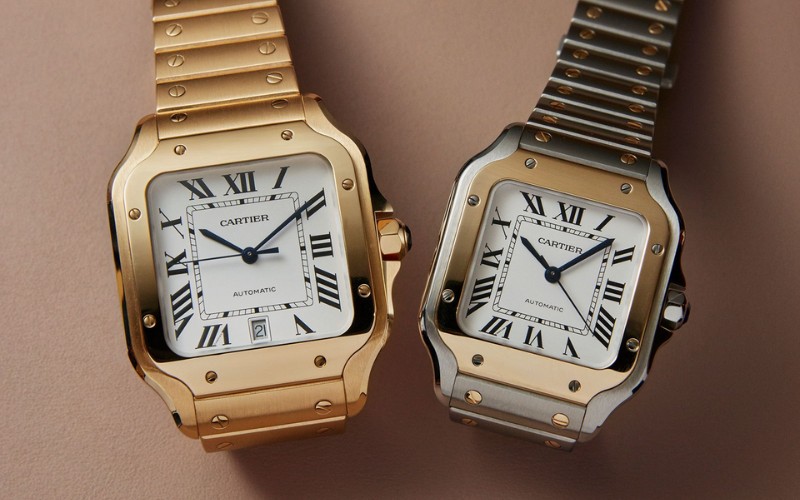 đồng hồ Cartier