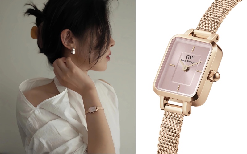 đồng hồ Daniel Wellington