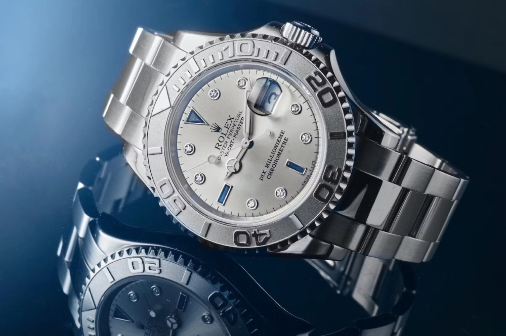 đồng hồ rolex sang trọng