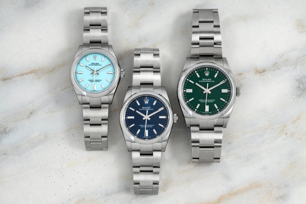 Đồng hồ rolex Thụy Sĩ