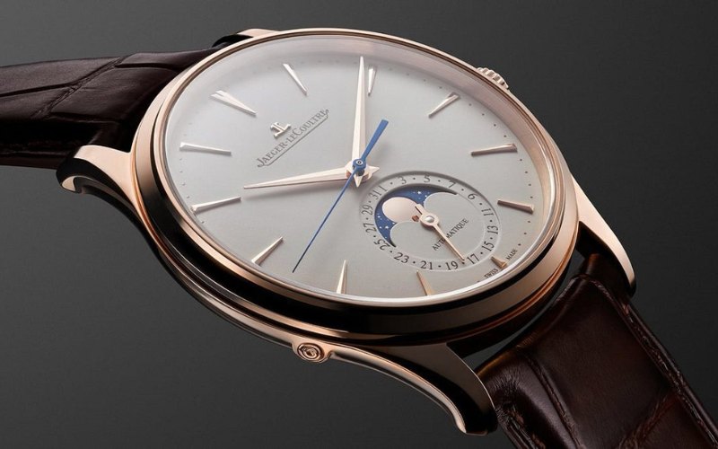 Thương hiệu Jaeger LeCoultre