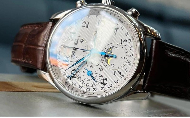 Thương hiệu Longines