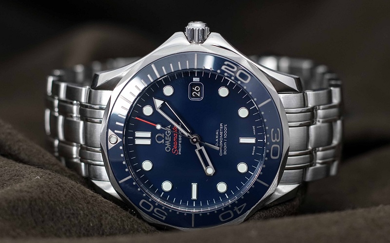 đồng hồ Omega Seamaster Diver 300M