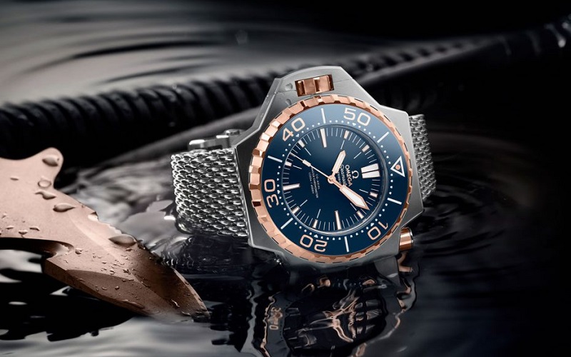 đồng hồ Omega Seamaster Ploprof