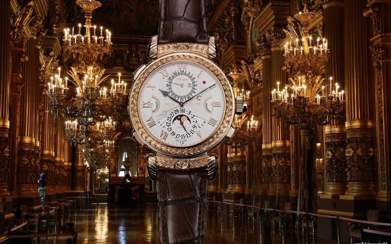 Patek Philippe 175th Commemorative Collection Grandmaster Chime, ref. 5175R