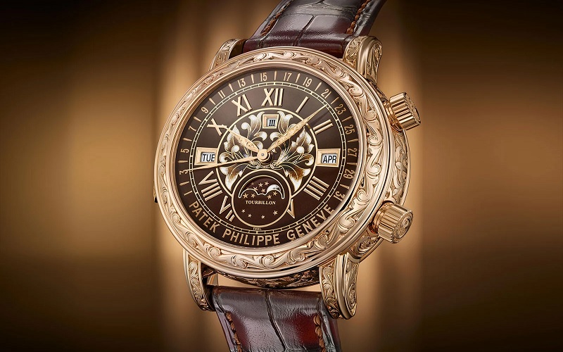 Patek Philippe Sky Moon Tourbillon