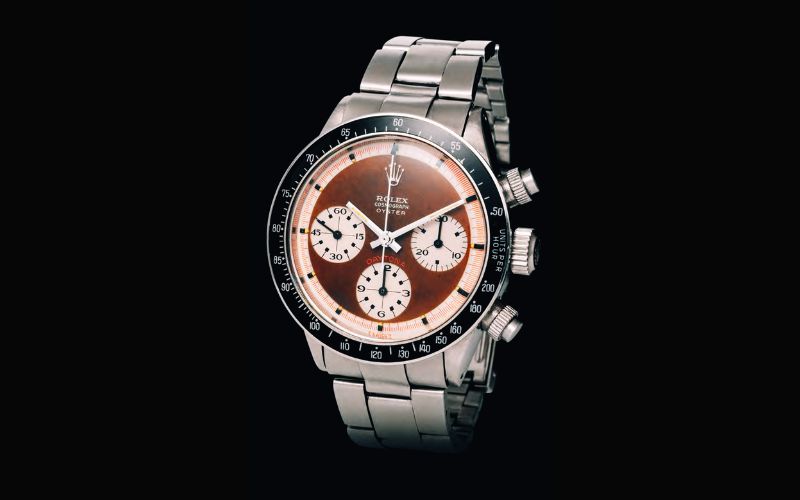 Rolex Daytona của Paul Newman Oyster Sotto