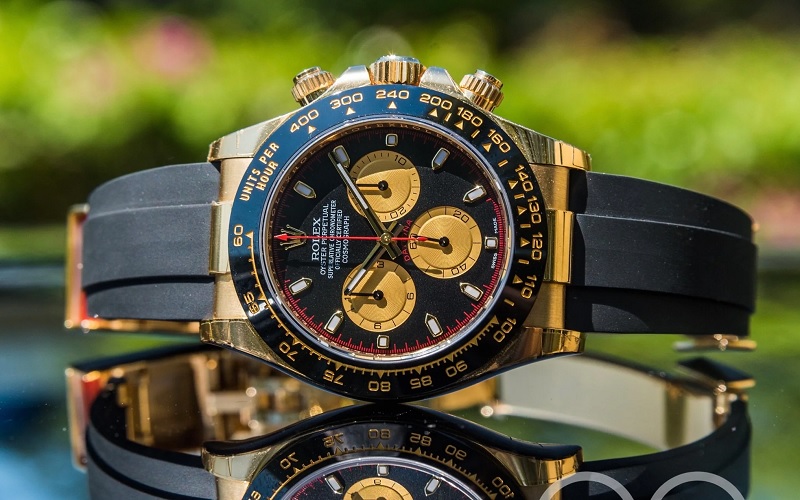 Rolex Daytona Paul Newman giá 17.8 triệu USD