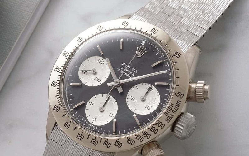 Rolex Daytona The 1971 Ref. 6265