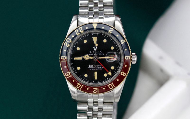 Rolex GMT-Master 1958