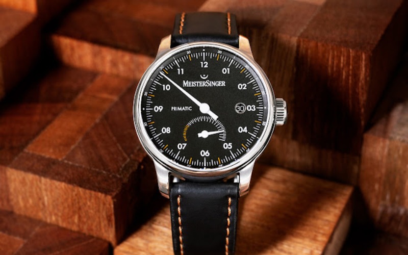 Hãng đồng hồ Đức MeisterSinger