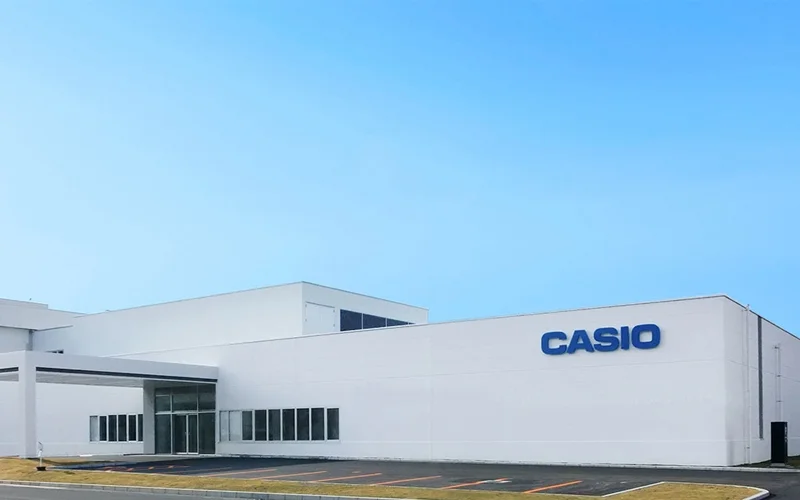 Các sản phẩm đình đám khác của Casio