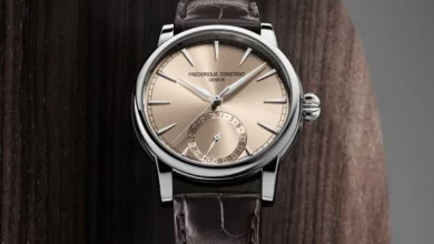 Frederique Constant Manufacture Classic: Sự Tinh Hoa