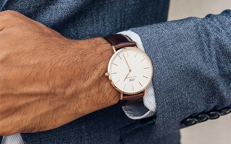 Lịch sử thương hiệu đồng hồ Daniel Wellington