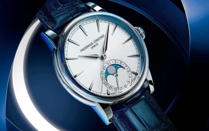 Tương lai của Frederique Constant với bộ máy in-house