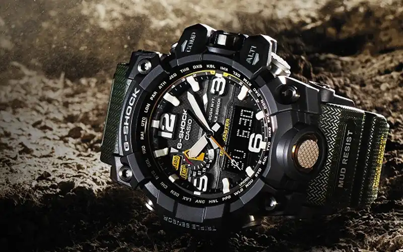 G-Shock