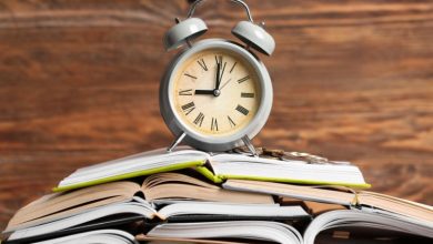 app đồng hồ bấm giờ học tập