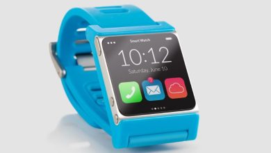 apple watch series 5 màu xanh