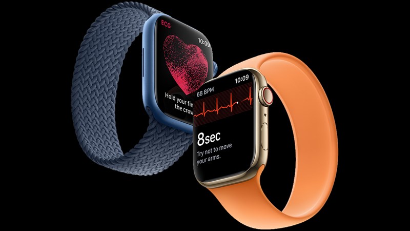 Hệ điều hành watchOS 8: Sự cải tiến đột phá