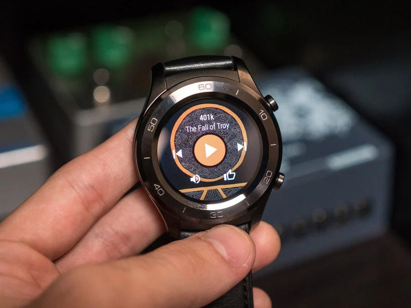 Huawei Watch 1 và 2