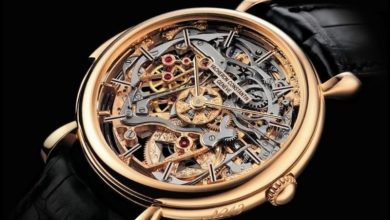 cấu tạo của đồng hồ