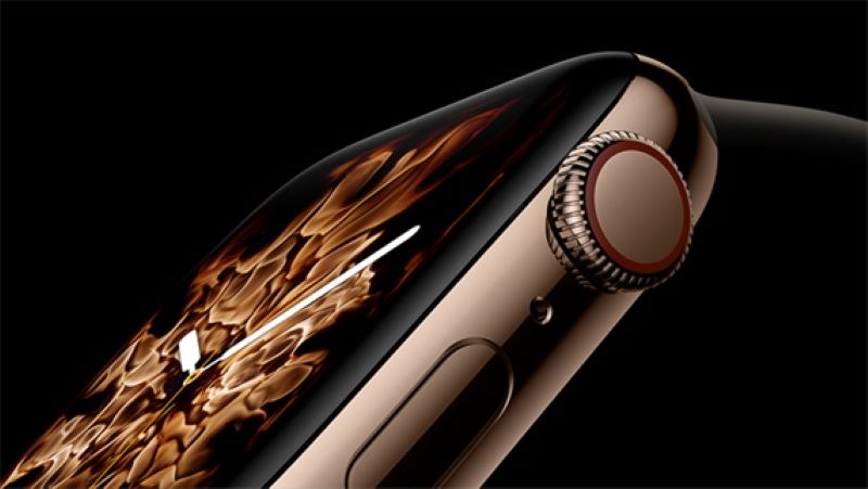 Các loại Apple Watch cũ trên thị trường