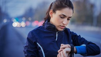 đồng hồ chạy bộ