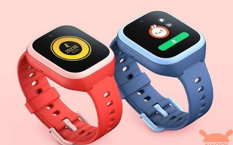 đồng hồ định vị xiaomi