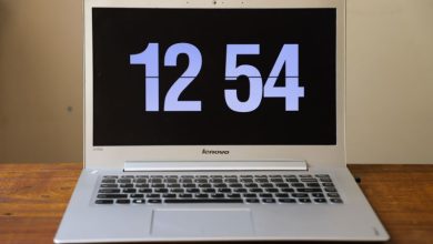 đồng hồ hẹn giờ trên máy tính