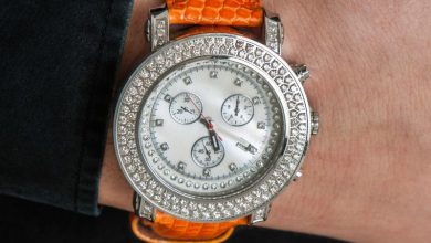 Đồng hồ kim cương là gì?