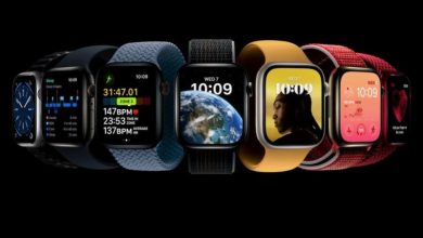 đồng hồ smartwatch series 8