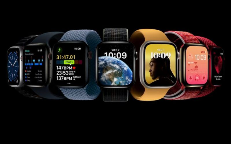 đồng hồ smartwatch series 8