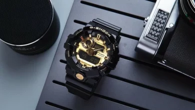 cách chỉnh đồng hồ điện tử sport watch