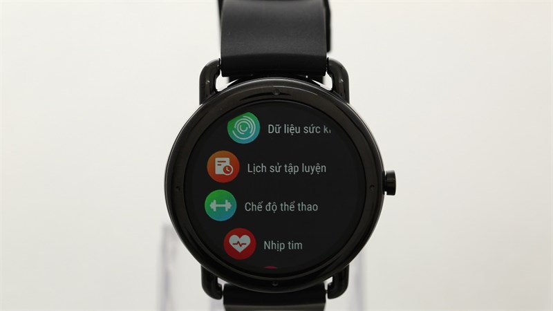 BeU Sporty 1: Đồng hồ thông minh giá rẻ nhưng chất lượng cao