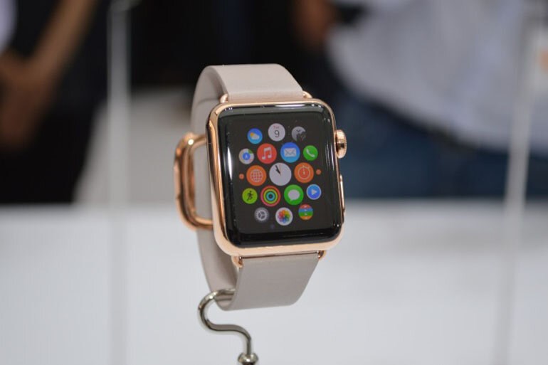 Apple Watch Gen 1 (2014): Nền tảng ban đầu