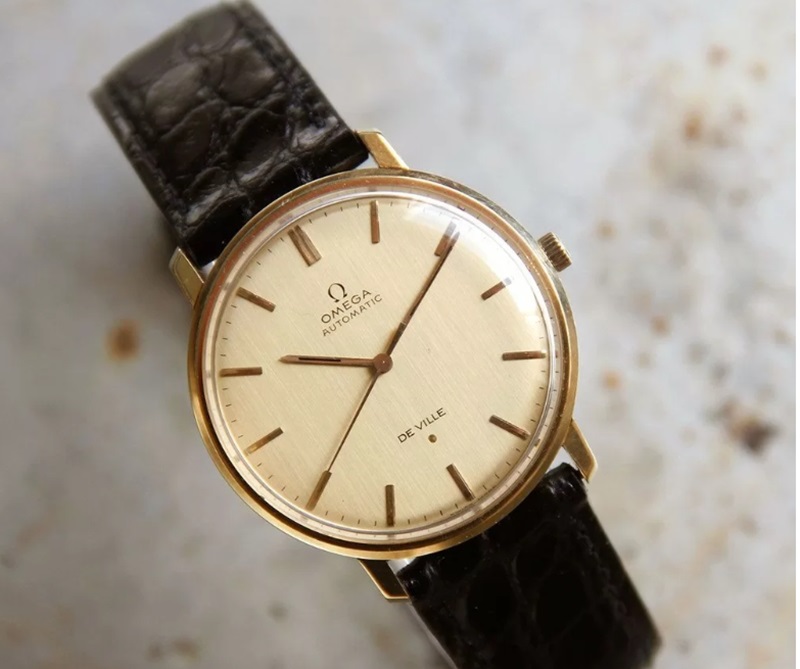 Đồng hồ Omega cổ