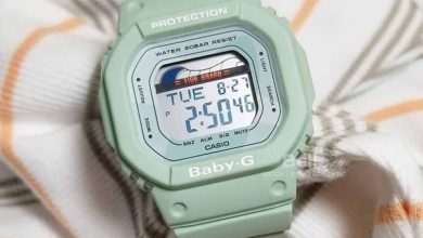 Casio BABY-G BLX-560-3DR