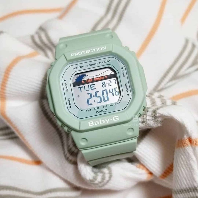 Casio BABY-G BLX-560-3DR