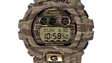 Đồng hồ Casio G-Shock Military Series