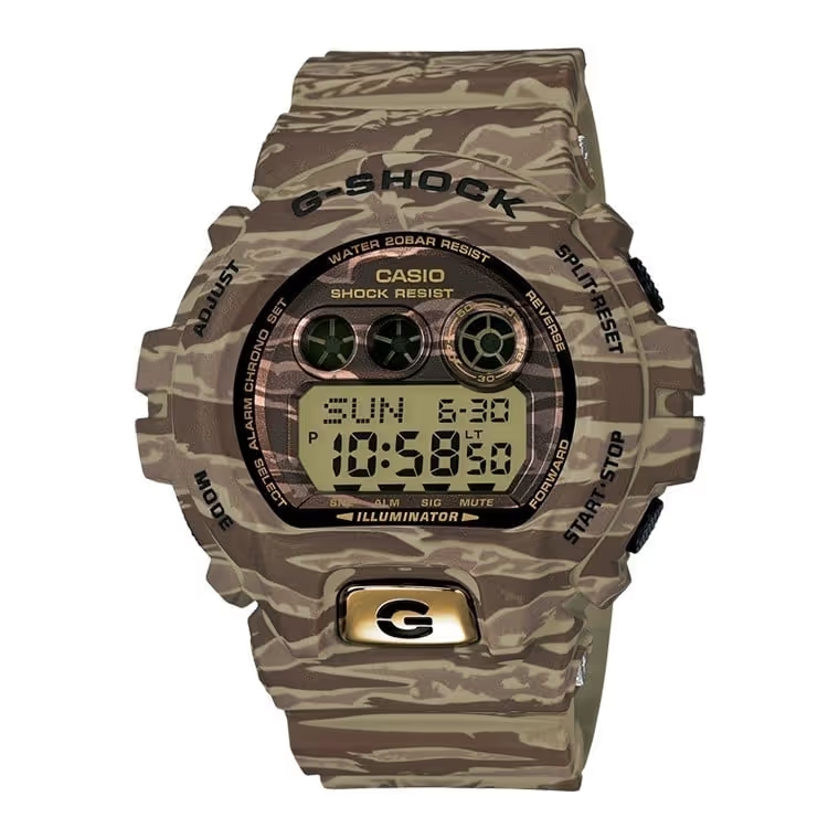 Đồng hồ Casio G-Shock Military Series