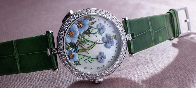 Van Cleef & Arpels Brise d'Ete