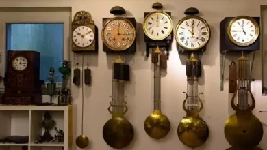 đồng hồ quả lắc