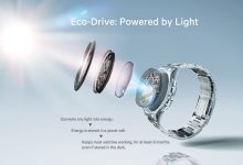 Đồng hồ Eco-Drive