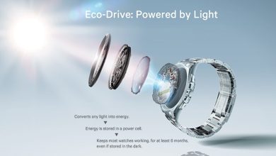 Đồng hồ Eco-Drive